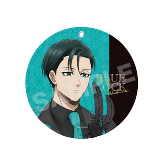 ブルーロック_フォトジェニ缶バッジ 凪誠士郎 休日メガネ | 公式