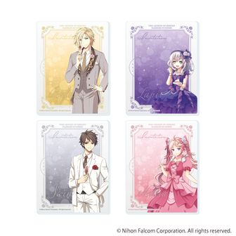 英雄伝説 創の軌跡_アクリル色紙 <HOT SHOT ミリアム&アルティナ