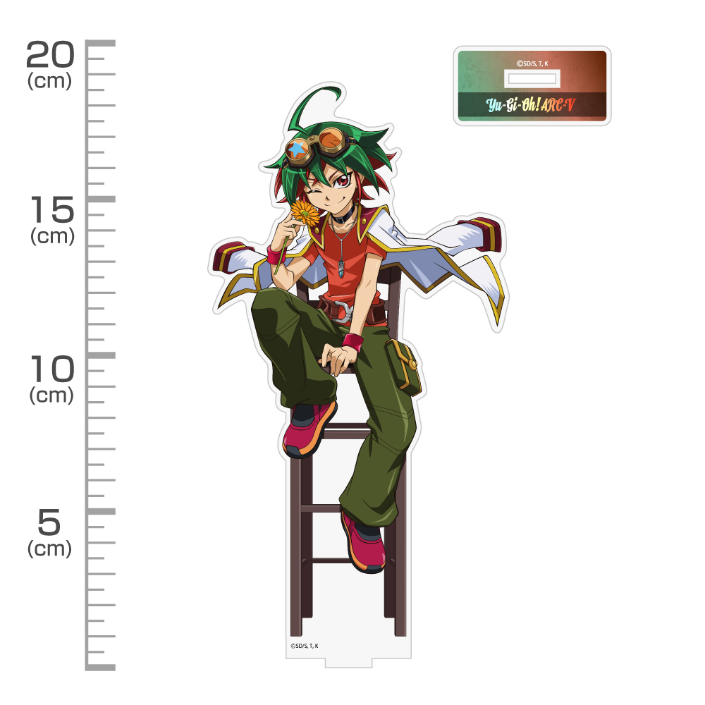 菅叶和のカンがえるな、カンじろ！ 志望遊戯 アクリルスタンド 菅叶和