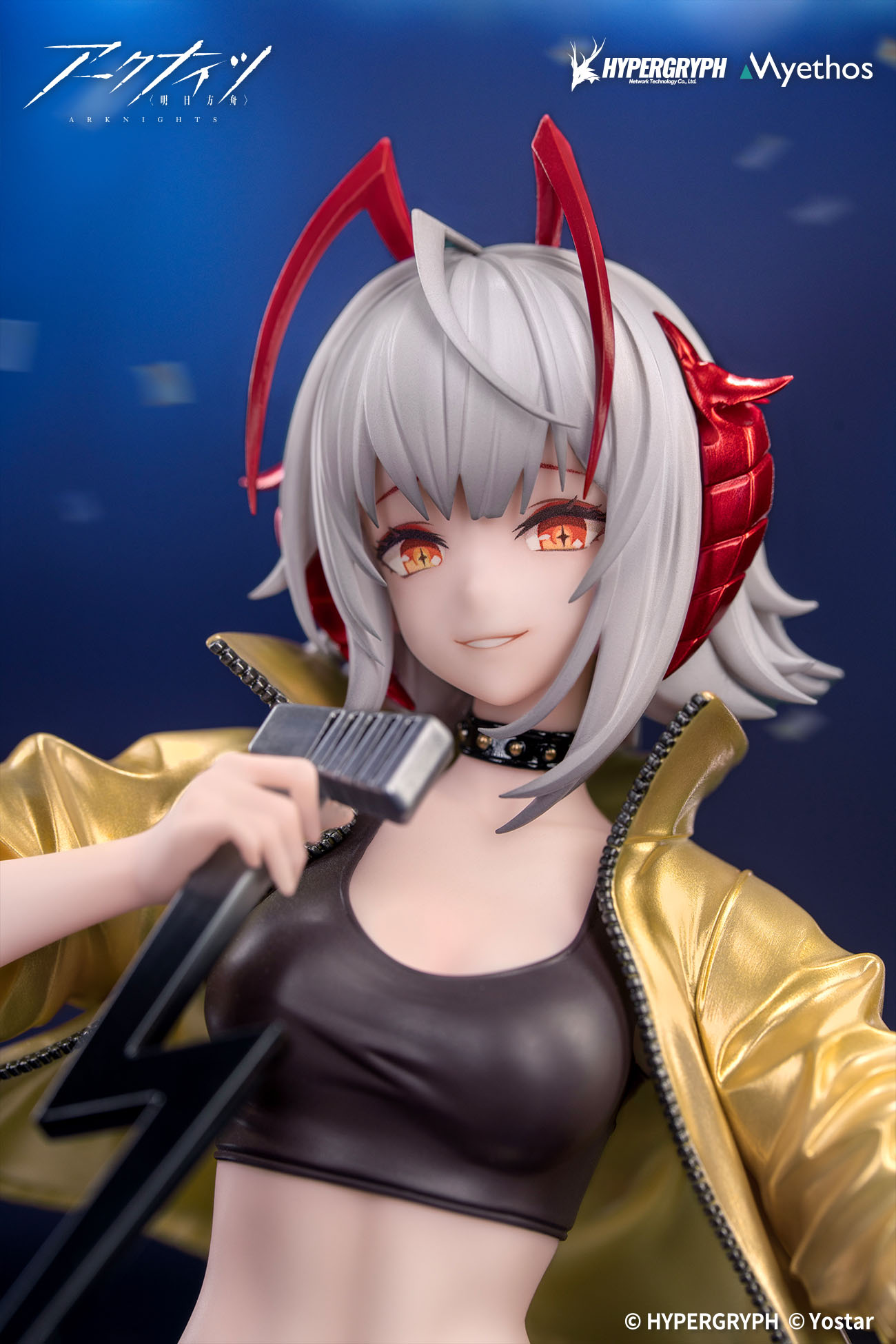 アークナイツ_Gift+ W CanNot Wait For VER. | 公式グッズ・公式