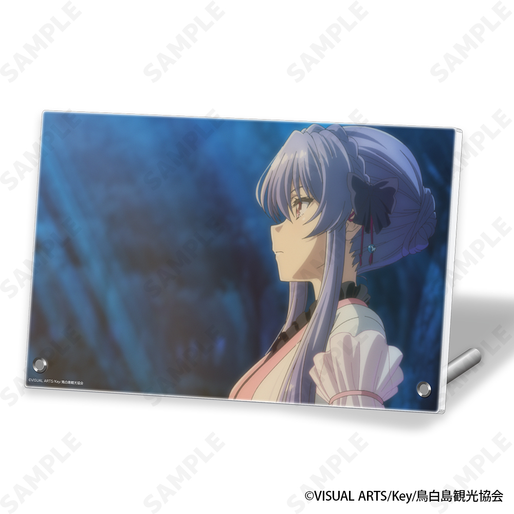 Summer Pockets_アクリルパネル Vol.2 2 空門蒼 | 公式グッズ