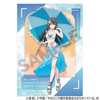 やはり俺の青春ラブコメはまちがっている。　等身大タペストリー　由比ヶ浜結衣 41xUrSGHZFL._UF350,350_QL50_.jpg