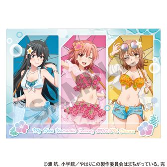 やはり俺の青春ラブコメはまちがっている。完_【描き下ろし】スクール