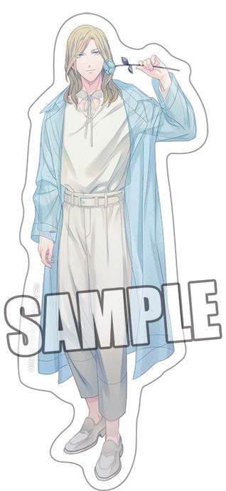 ☆ら♡様♡劇場版 セシル 缶バッチシャイニングバージョン 2種　　142枚 うたの☆プリンスさまっ♪Shining Live_缶バッジ Eternal