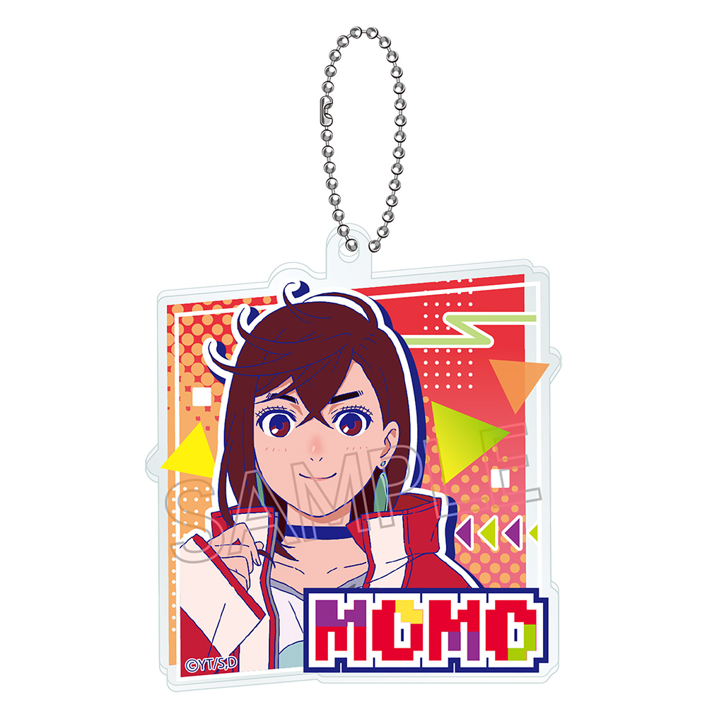 ⚠️短期出品⚠️ダンダダン　デフォルメアクリルスタンドvol.2　ナムコ限定 コンプ TVアニメ『ダンダダン』 デフォルメアクリルスタンドvol.2の入手