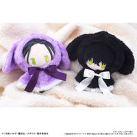 メダリスト　たぴぬい メダリスト_ケープたぴぬいVol.2 狼嵜 光 | メダリスト公式グッズ