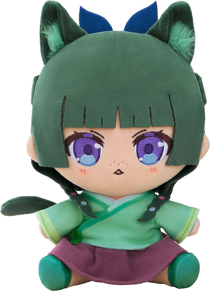 薬屋のひとりごと_ちょこぷに ぬいぐるみ 猫猫 | 薬屋のひとりごと公式