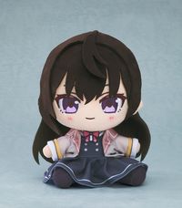 時々ボソッとロシア語でデレる隣のアーリャさん_ちょこぷに ぬいぐるみ