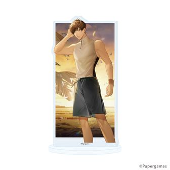 恋とプロデューサー　アクリルストラップ　公式　グッズ　シモン　SIMON ３個 恋とプロデューサー アクリルストラップ 公式 グッズ シモン