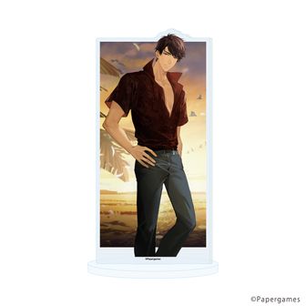 恋とプロデューサー　アクリルストラップ　公式　グッズ　シモン　SIMON ３個 恋とプロデューサー アクリルストラップ 公式 グッズ シモン