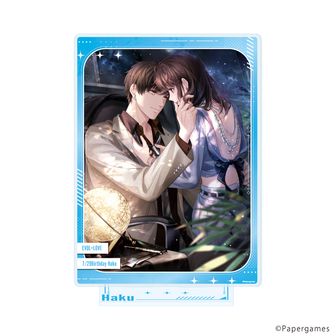 恋とプロデューサー　ハク　アクリルスタンドセット 恋とプロデューサー ハク アクリルスタンドセット アクリルスタンド