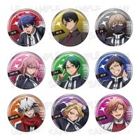 桃源暗鬼_メタル缶バッジ Vol.1【コンプリートBOX／9個入り】 | 桃源