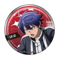 桃源暗鬼_メタル缶バッジ Vol.1【コンプリートBOX／9個入り】 | 桃源