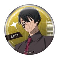 桃源暗鬼_メタル缶バッジ Vol.1【コンプリートBOX／9個入り】 | 桃源
