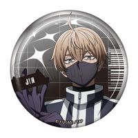 桃源暗鬼_メタル缶バッジ Vol.1【コンプリートBOX／9個入り】 | 桃源