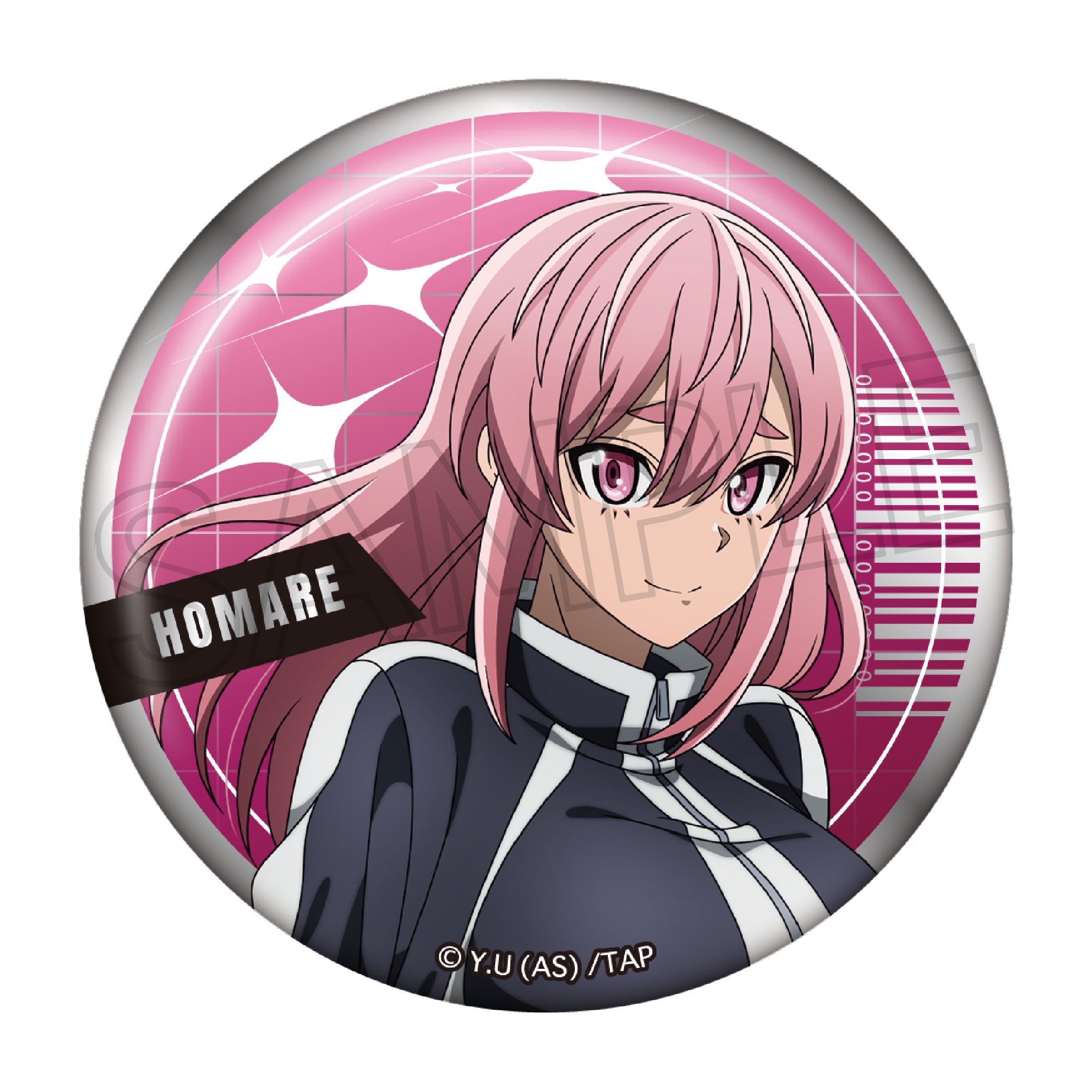 ☆未使用☆ 小鳥遊六花・改 闇缶バッジコレクション 9種セット 小鳥遊六花缶バッジ - ALICE Project「アリプロ」 - BOOTH