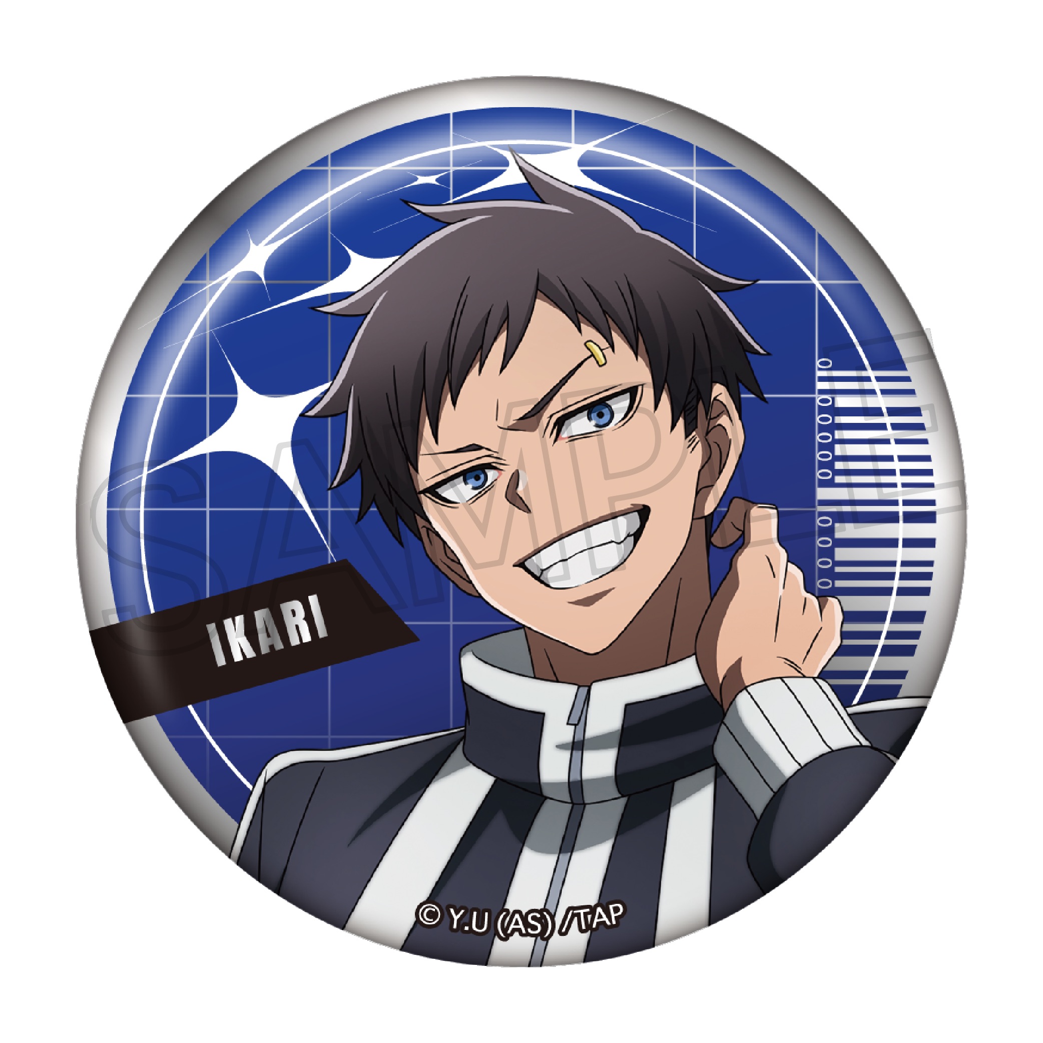 桃源暗鬼　メディコス 缶バッジ　コレクション　vol.1 タワレコ　BOX 桃源暗鬼』 イラスト缶バッジコレクション 10個入りBOX[メディコス