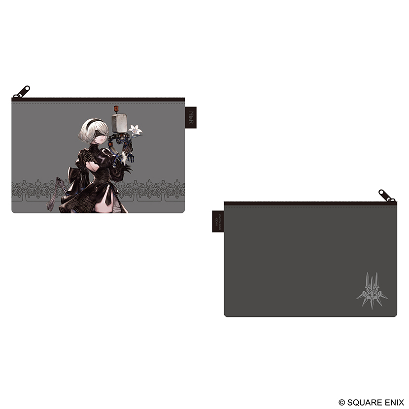 NieR Series_15th Anniversary ポーチ 2B&ポッド042