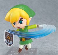 ゼルダの伝説 風のタクトHD_ねんどろいど リンク 風のタクトVer