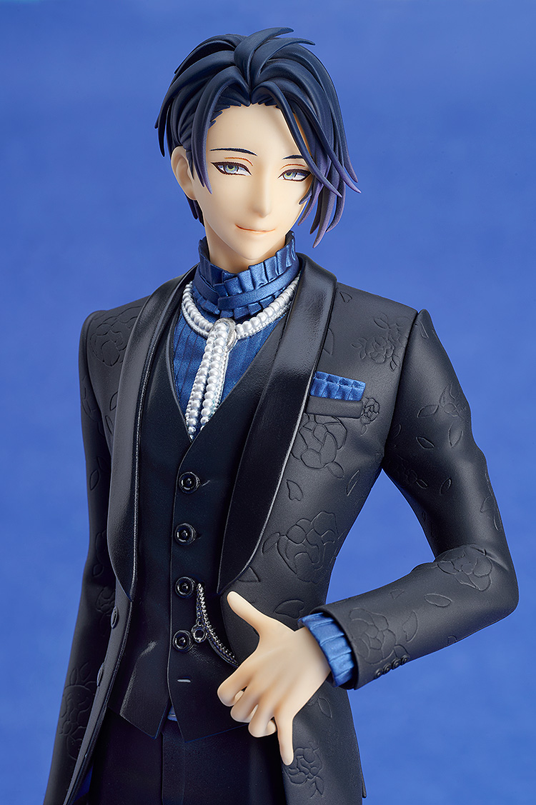 刀剣乱舞 祝装 アクスタ 三日月 2点set 刀剣乱舞-ONLINE-_POP UP PARADE 三日月宗近 祝装Ver. L size
