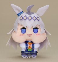 ウマ娘　シンデレラグレイ　かんたんオグリ ぬいぐるみ 表情違いver. ウマ娘 シンデレラグレイ_ゆるがおミニぬい かんたんオグリ | ウマ娘