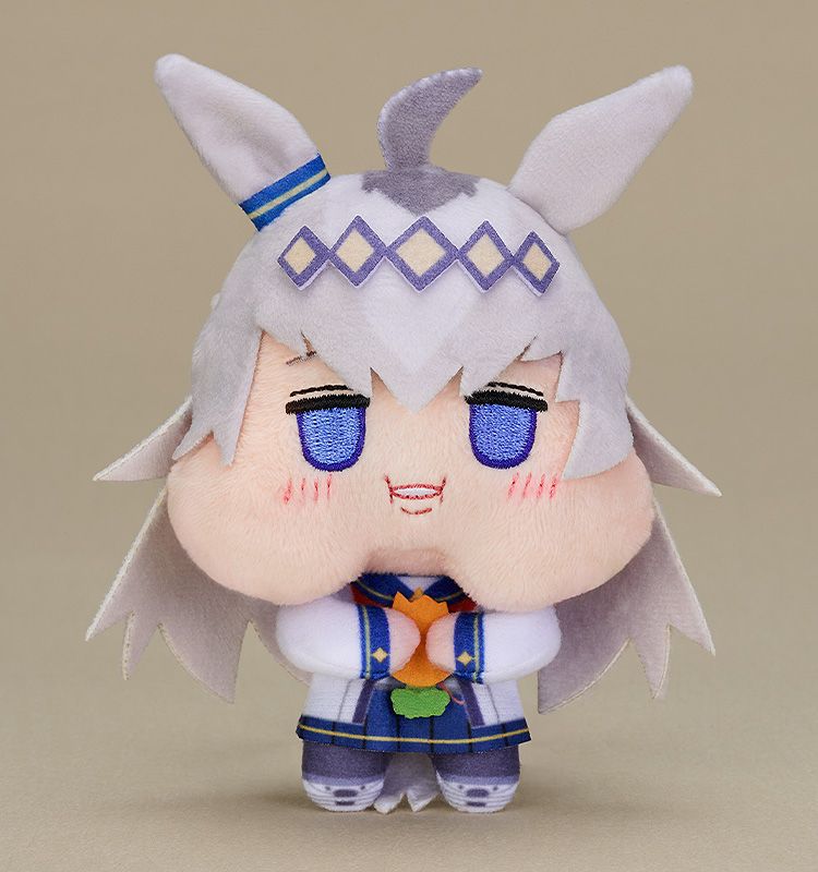 ウマ娘 シンデレラグレイ ゆるがおミニぬい 2種セット ウマ娘 シンデレラグレイ_ゆるがおミニぬい かんたんオグリ | ウマ娘