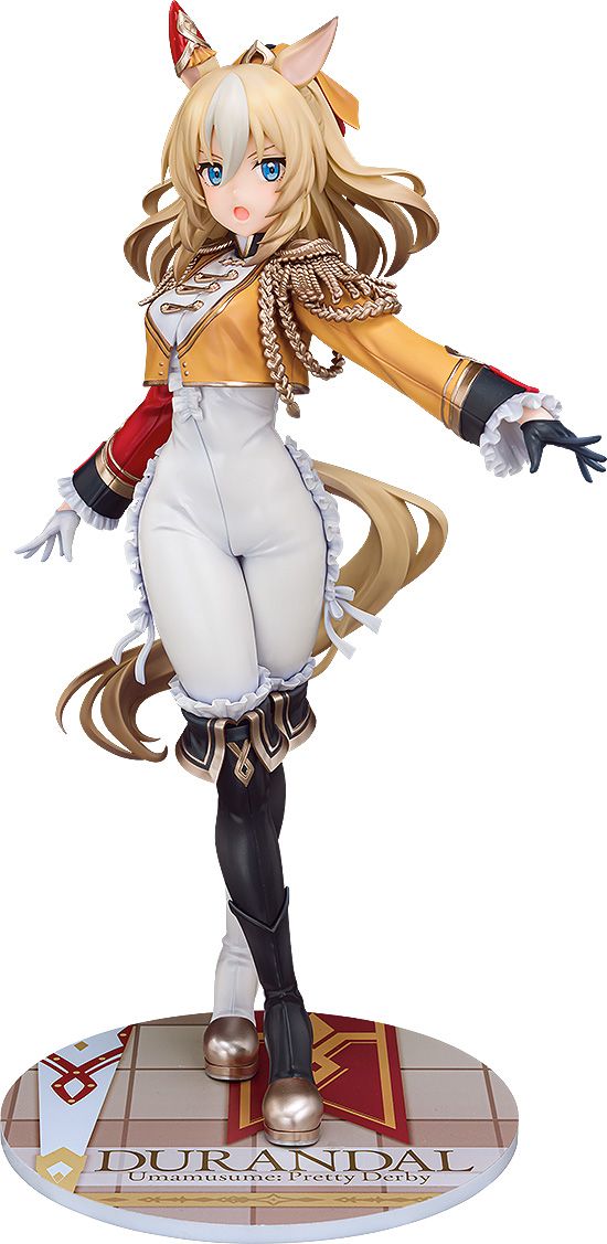 ウマ娘 プリティーダービー_デュランダル | ウマ娘 シリーズ公式グッズ