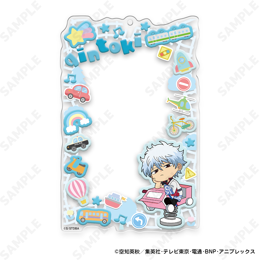 銀魂 坂田銀時 生ブロマイド 白夜叉コースター アクキー Amazon.co.jp: 【公式】 コスパ COSPA 銀魂 坂田銀時 アクリル