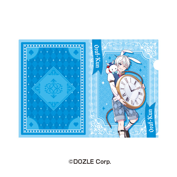 ドズル社_クリアファイル 4 おらふくん