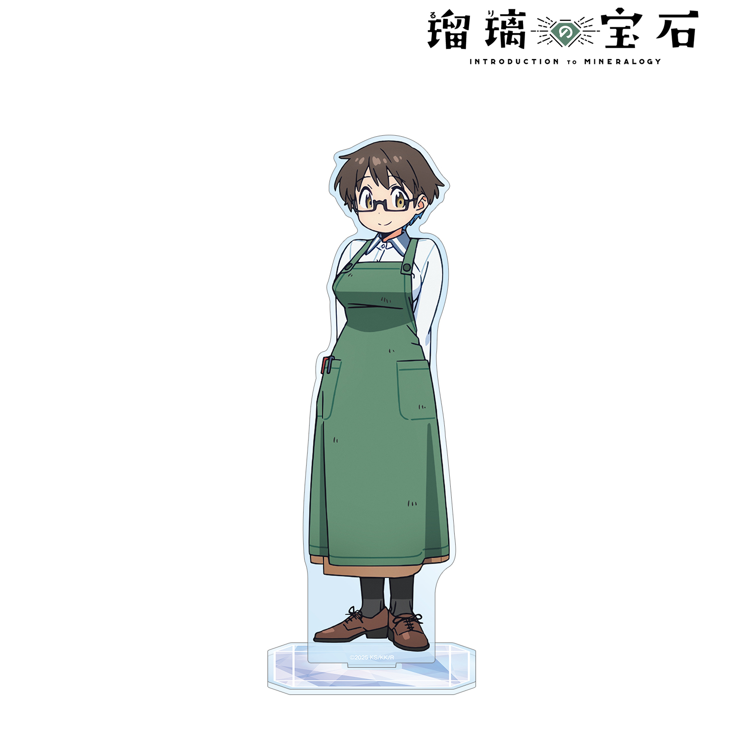 瑠璃の宝石_伊万里 曜子 BIGアクリルスタンド