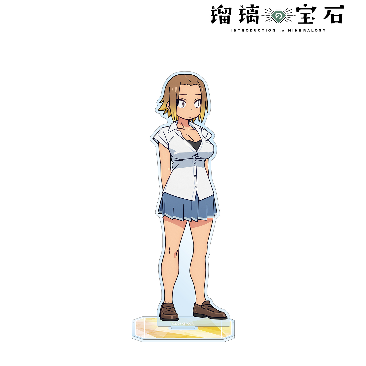 瑠璃の宝石_笠丸 葵 BIGアクリルスタンド