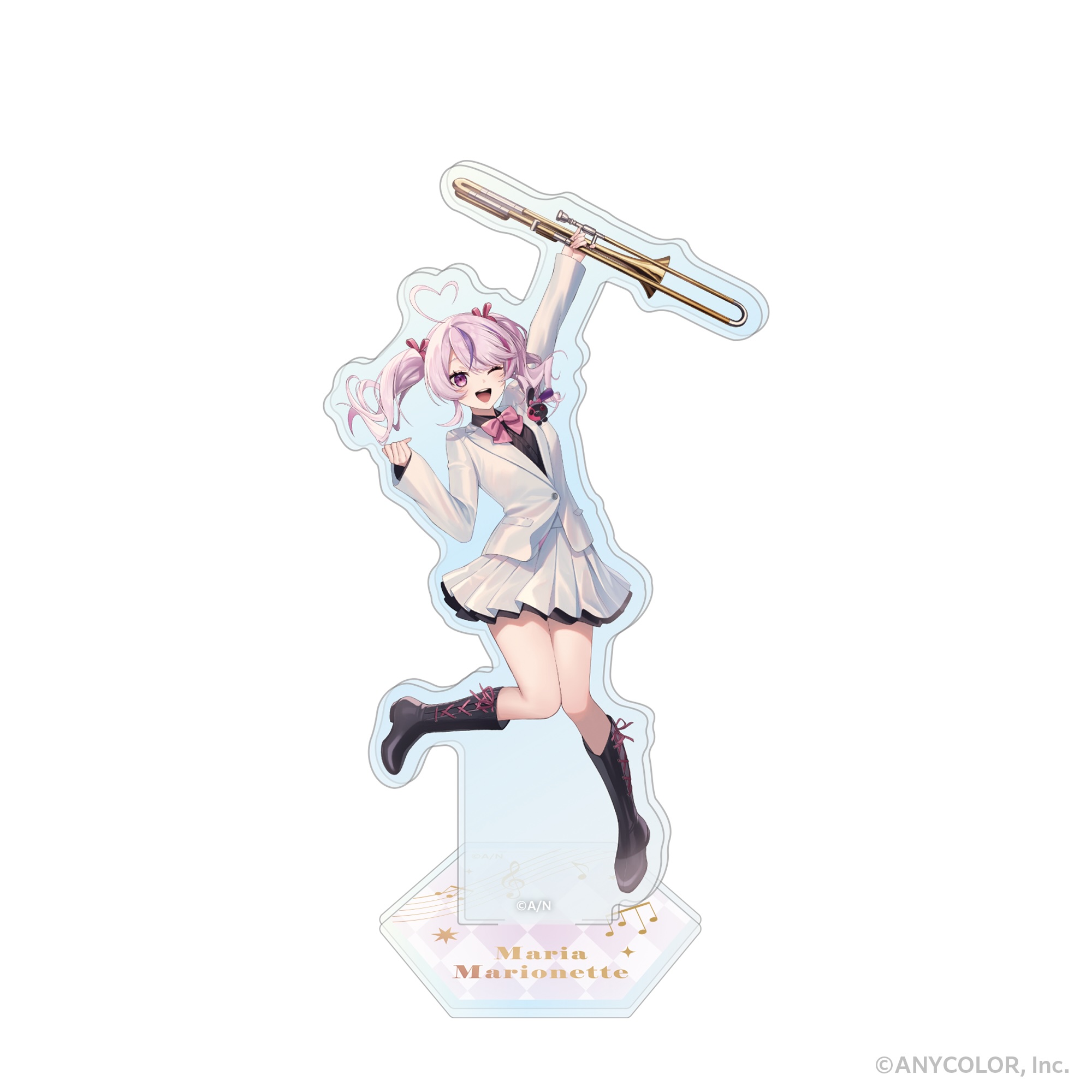 にじさんじ_ILUNA アクリルスタンド Maria Marionette