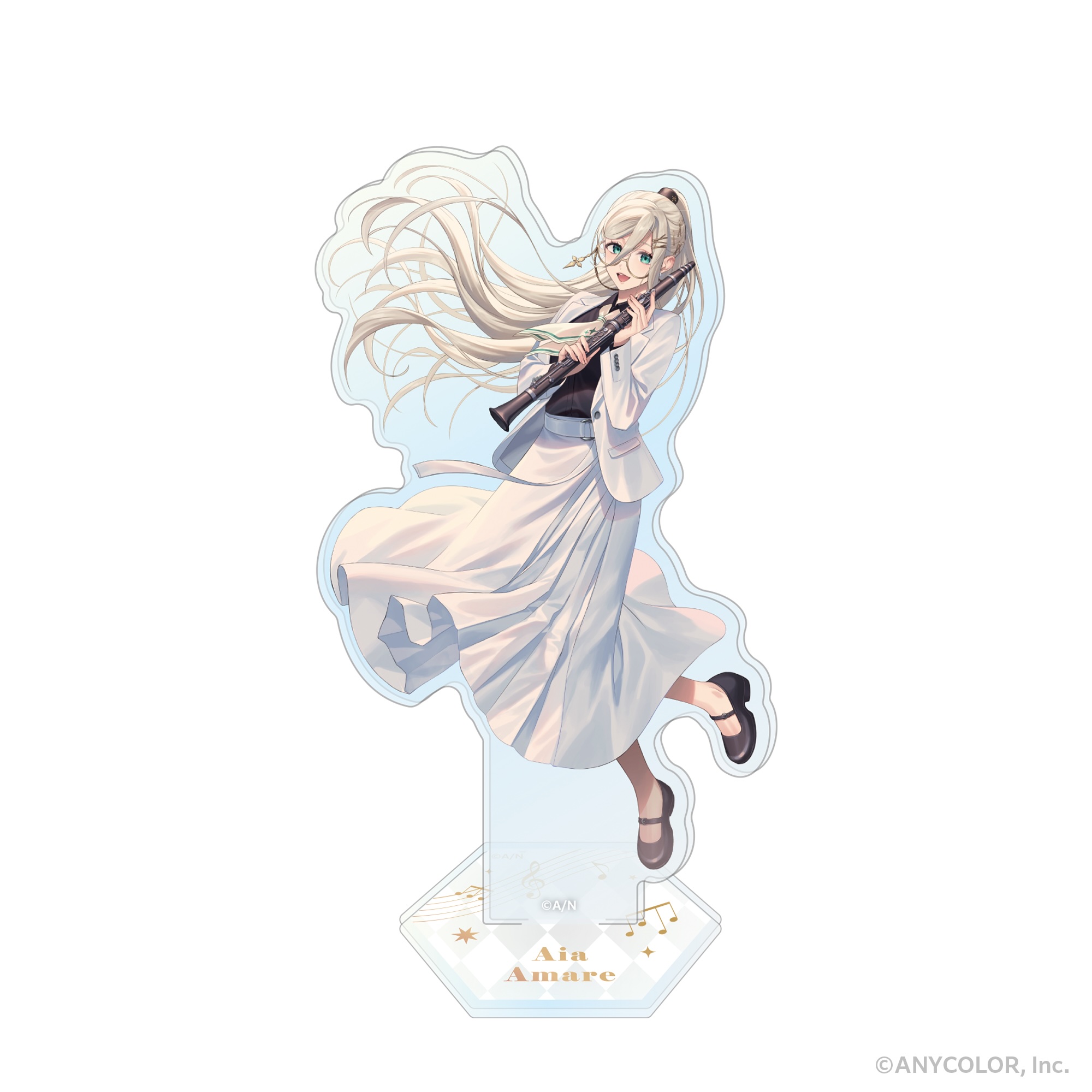 にじさんじ_ILUNA アクリルスタンド Aia Amare