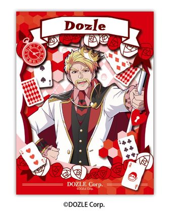 ドズル社_トレーディング缶バッジ 10種 【ロフト ハロウィン】 | 公式