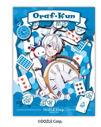 ドズル社 おらふくん ロフト 夏祭り アクリルスタンド おらふくん【ロフト 夏祭り】 : ドズル社