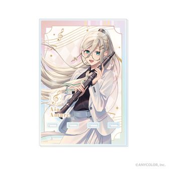 NIJISANJI EN_ねんどろいど アイク・イーヴランド | 公式グッズ