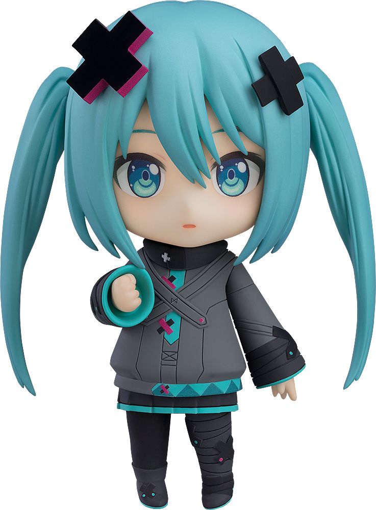 劇場版プロジェクトセカイ 壊れたセカイと歌えないミク_ねんどろいど