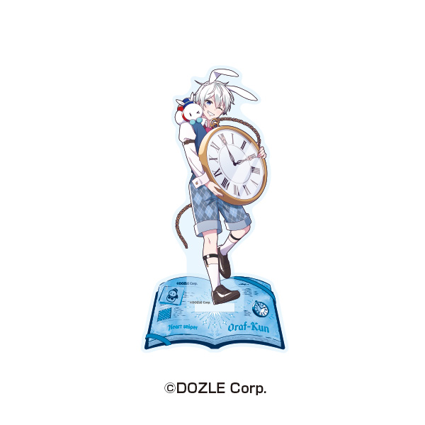 ドズル社_アクリルスタンド 4 おらふくん