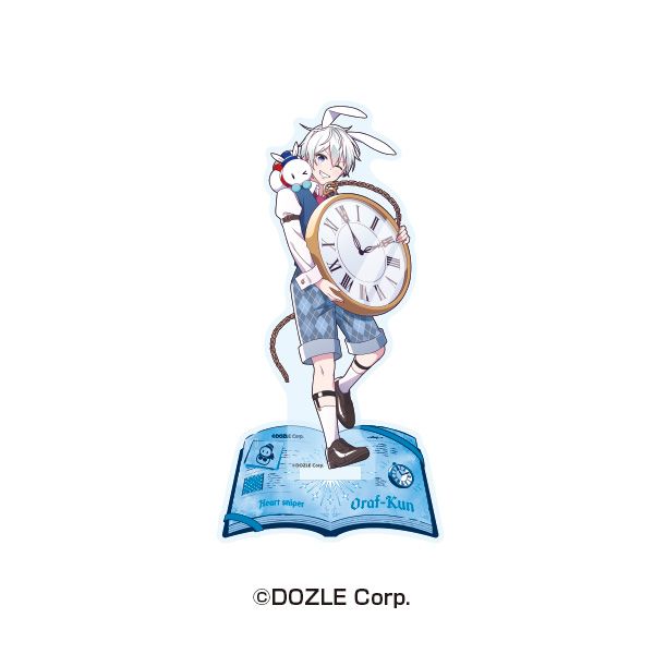 ドズル社_アクリルスタンド 4 おらふくん | ドズル社公式グッズ