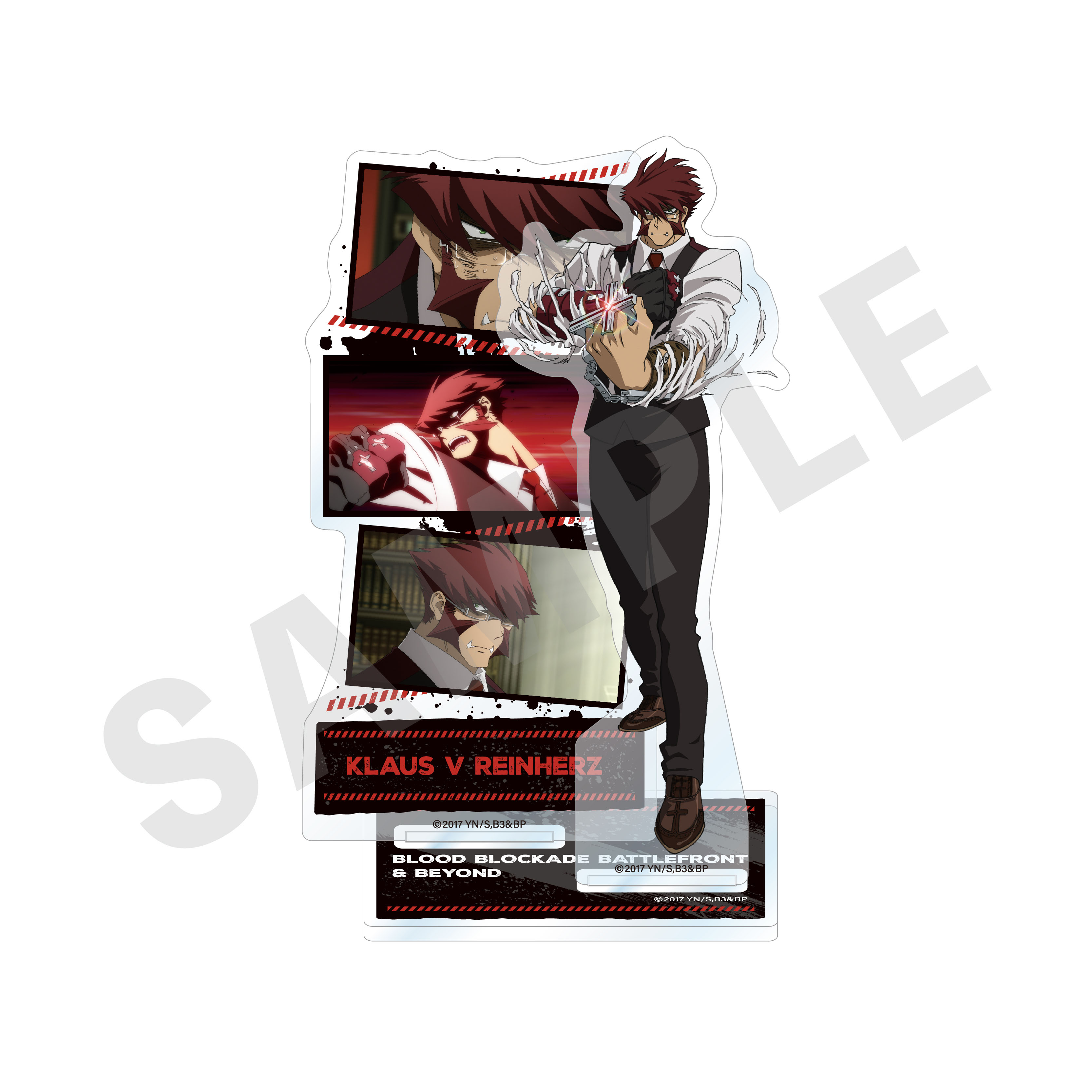 特典付き figma 血界戦線 ＆ BEYOND クラウス・V・ラインヘルツ GOODS | TVアニメ「血界戦線 ＆ BEYOND」公式サイト