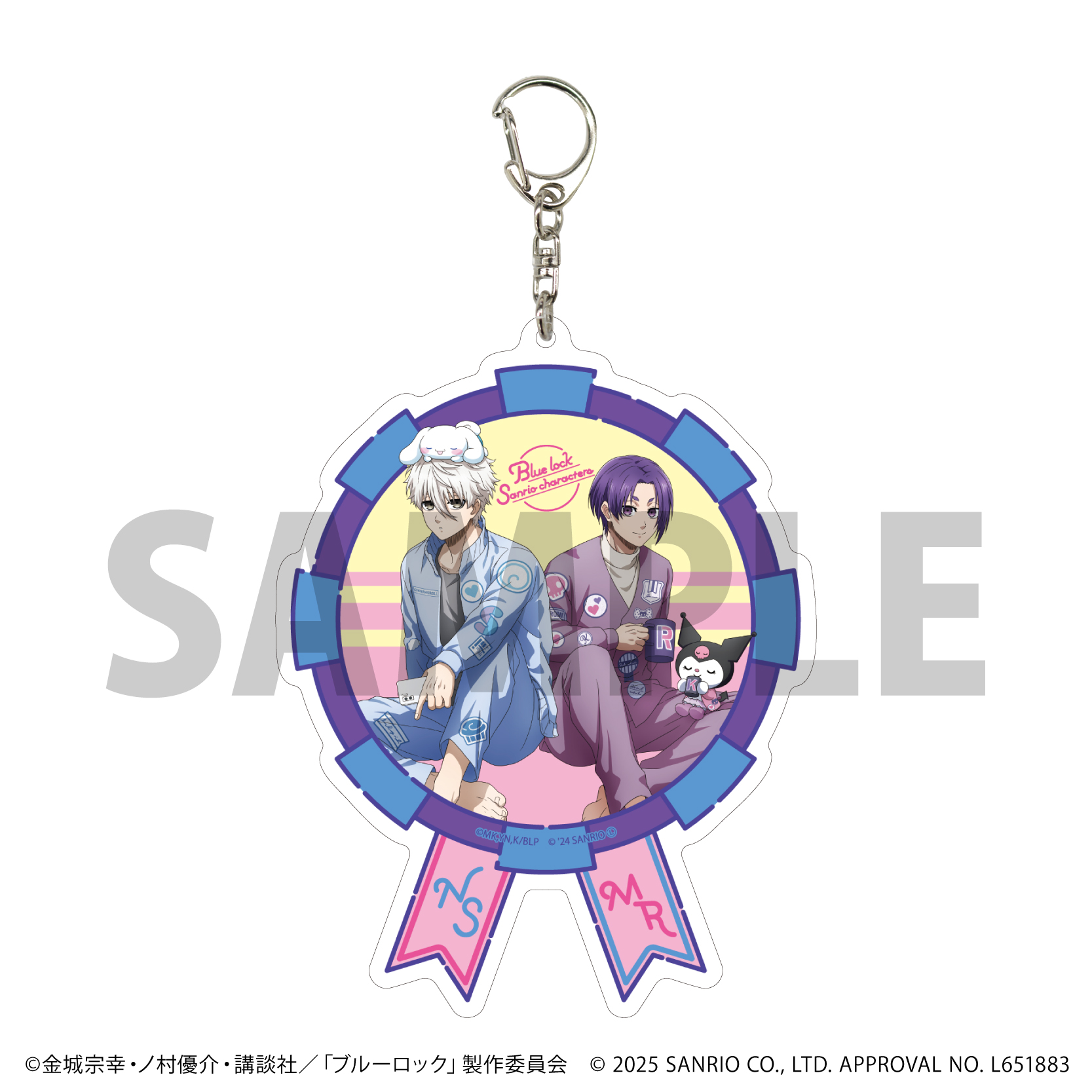 ブルーロック メガネコレクション【2025年6月発送】 | j-hobby