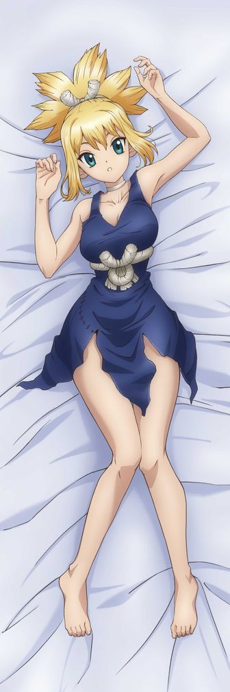 Dr.STONE_キャラクター大判タオルA[石神千空] | 公式グッズ