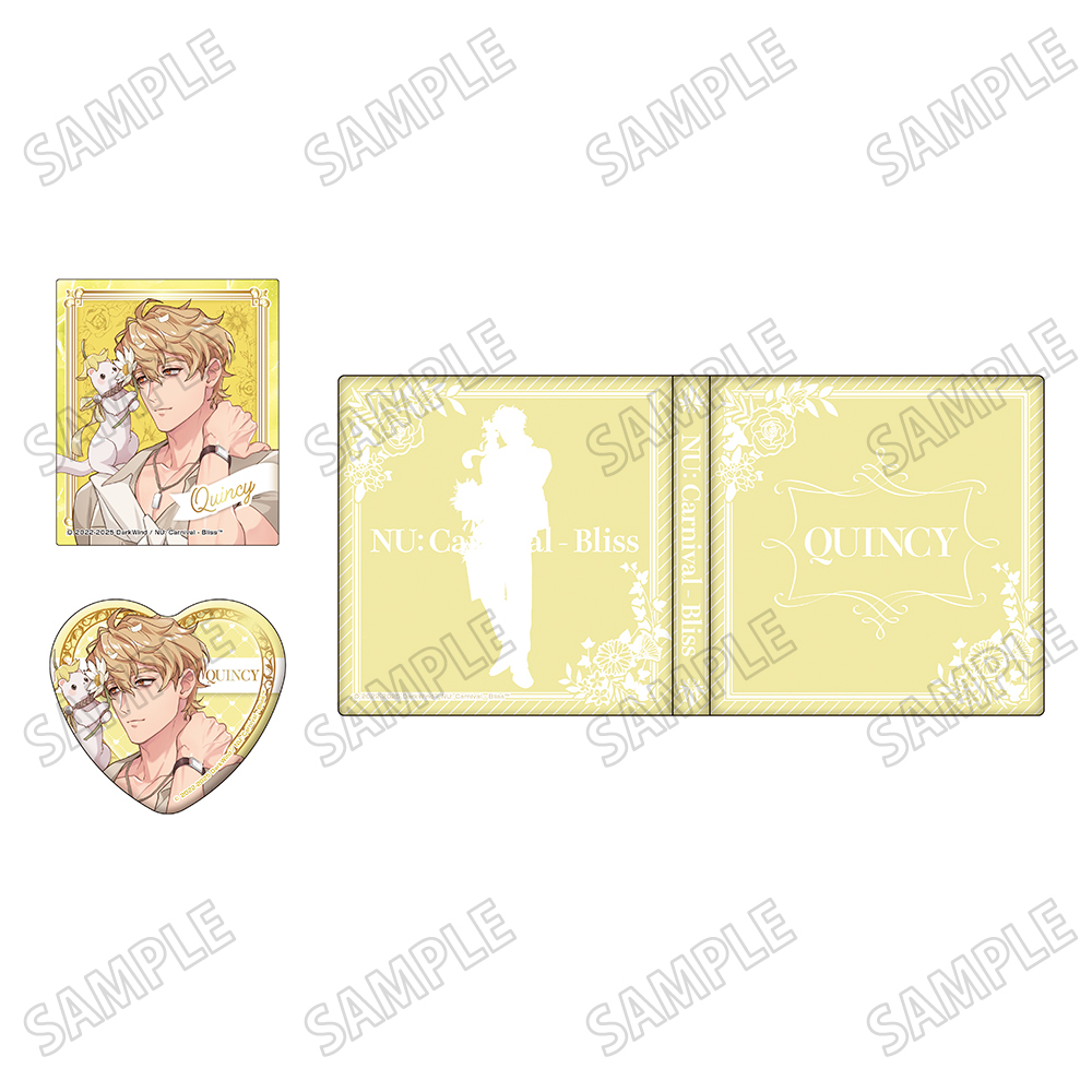 NU: カーニバル - Bliss_描き下ろしコレクションブック?ケシー