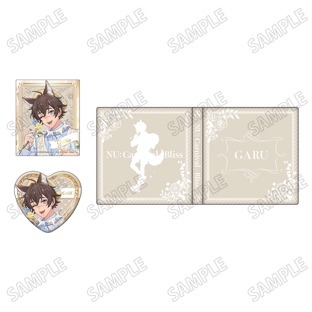 NU: カーニバル - Bliss_描き下ろしコレクションブック?ガル