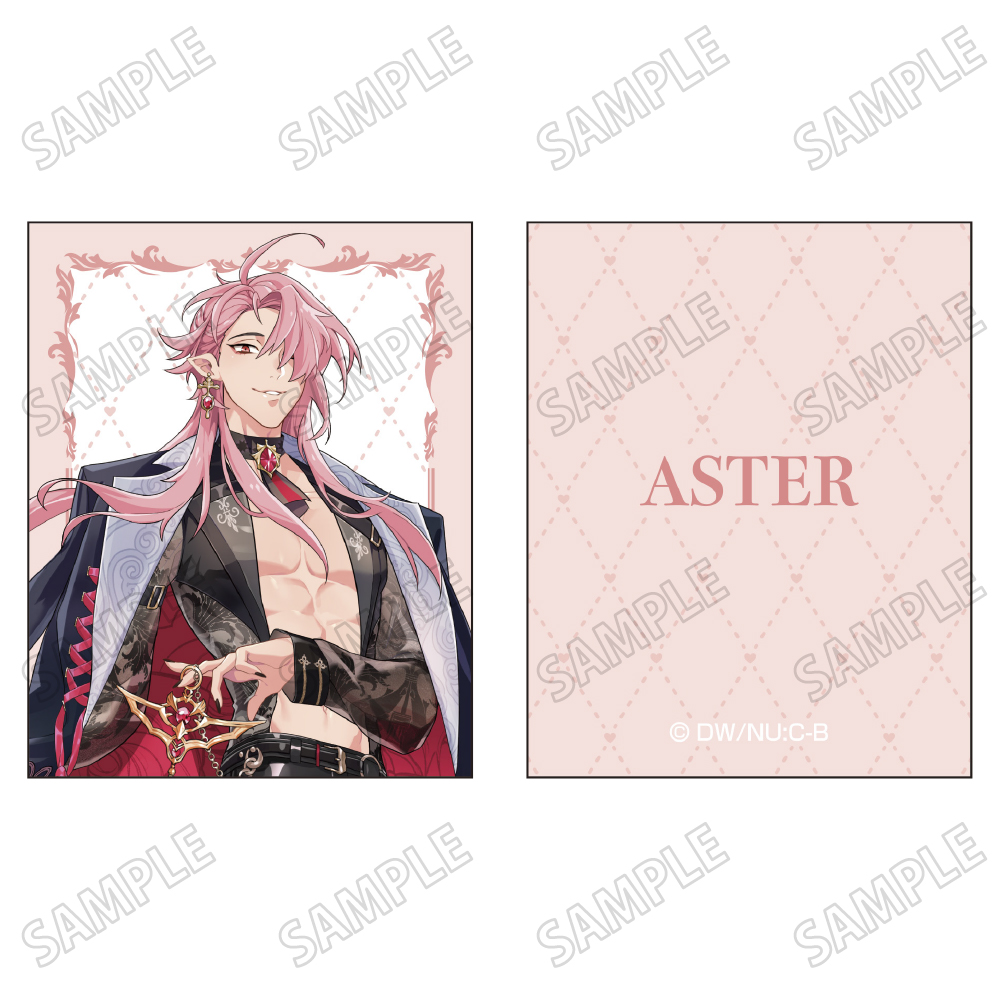 NU: カーニバル - Bliss_クッションキーホルダー?エスター