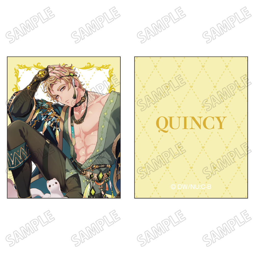 NU: カーニバル - Bliss_クッションキーホルダー⑦ケシー | 公式