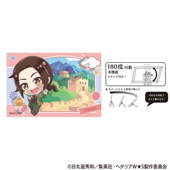 ヘタリア World☆Stars | 公式グッズ・公式ライセンス商品専門