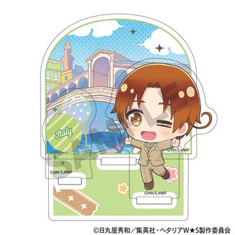 ヘタリア World☆Stars | 公式グッズ・公式ライセンス商品専門