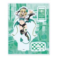 戦姫絶唱シンフォギアXV_描き下ろし アクリルスタンド【暁 切歌】小