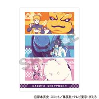 NARUTO ナルト サスケ サクラ サラダ クリアファイル サンリオ NARUTO-ナルト- 疾風伝_シングルクリアファイル ナルト/サスケ/サクラ